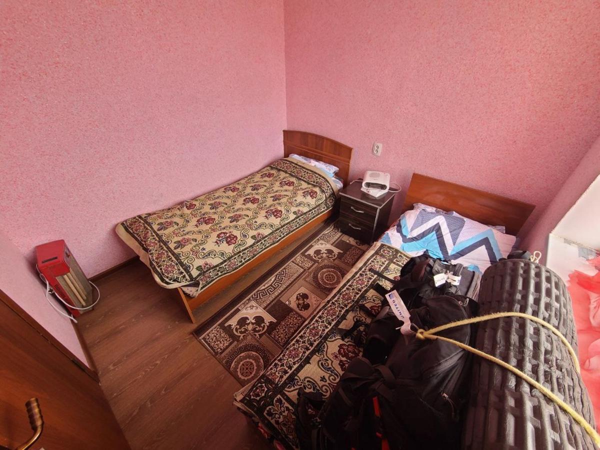 Guest House Pamir Nomad Kara-Kavak Buitenkant foto