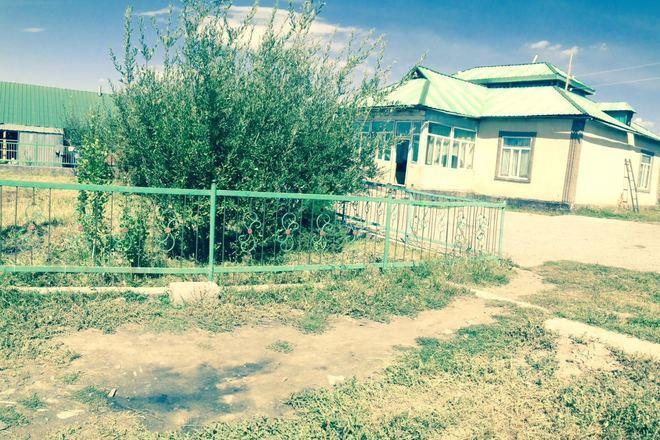 Guest House Pamir Nomad Kara-Kavak Buitenkant foto