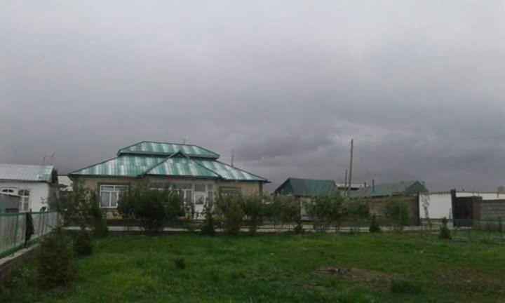 Guest House Pamir Nomad Kara-Kavak Buitenkant foto
