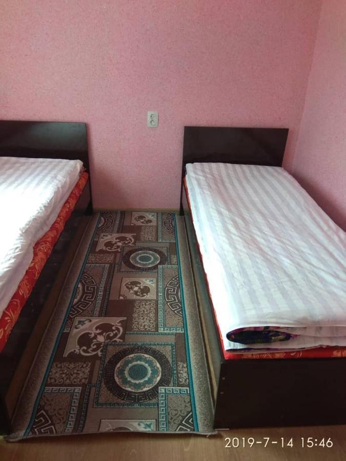 Guest House Pamir Nomad Kara-Kavak Buitenkant foto